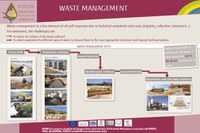 Waste Management Poster thumbnail Waste Management Poster thumbnail