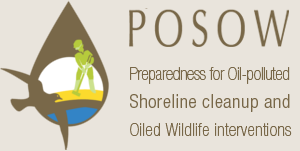 Preparedness for Oil-polluted Shoreline clean-up and Oiled Wildlife interventions – POSOW  Preparedness for Oil-polluted Shoreline clean-up and Oiled Wildlife interventions – POSOW